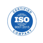 ISO 9001:2015 Certified