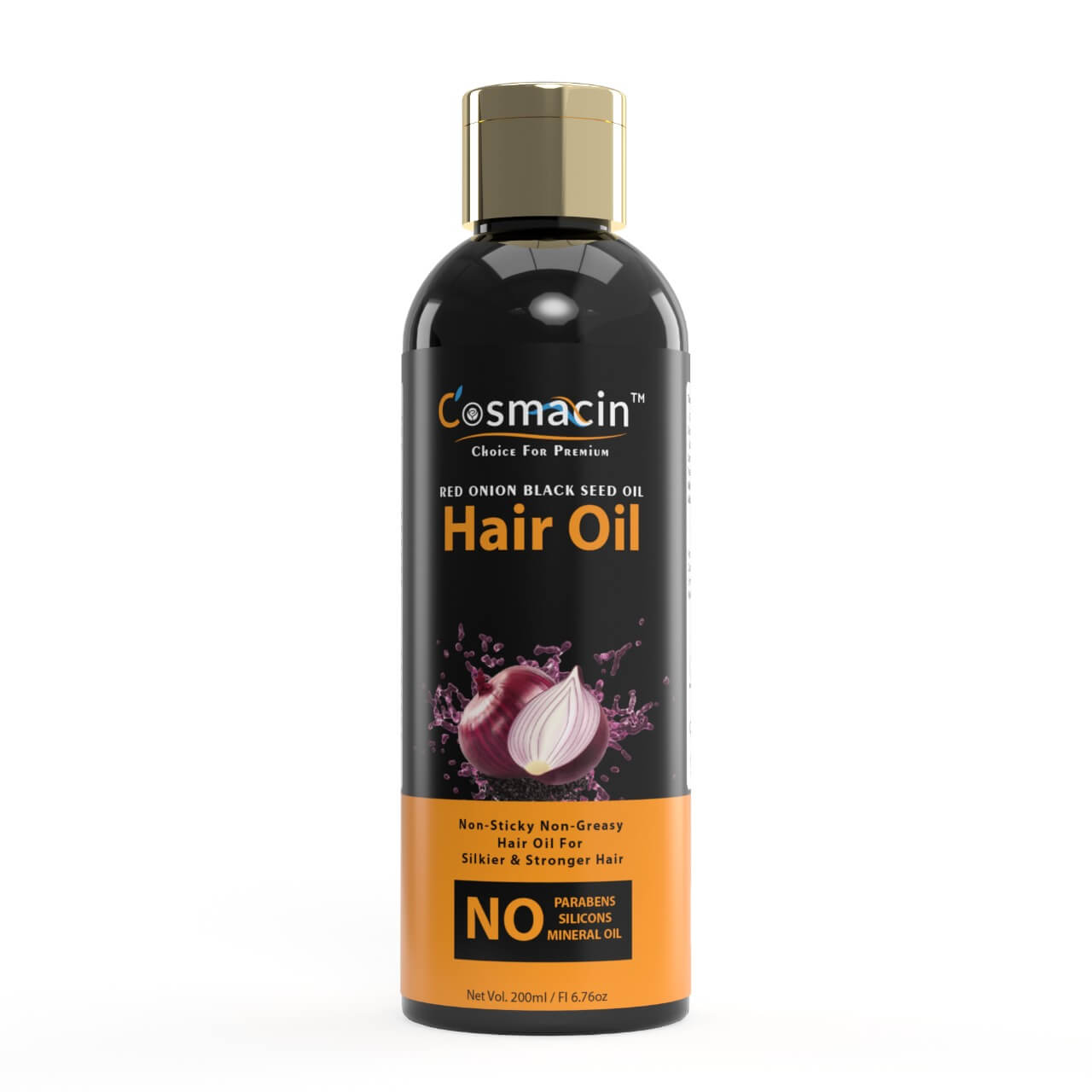 Cosmacin - Onion Hair Oil