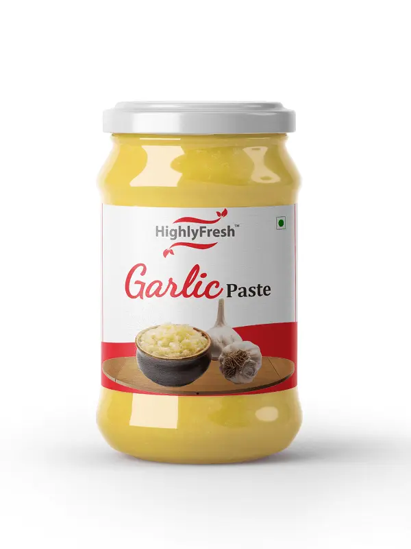 Garlic Paste