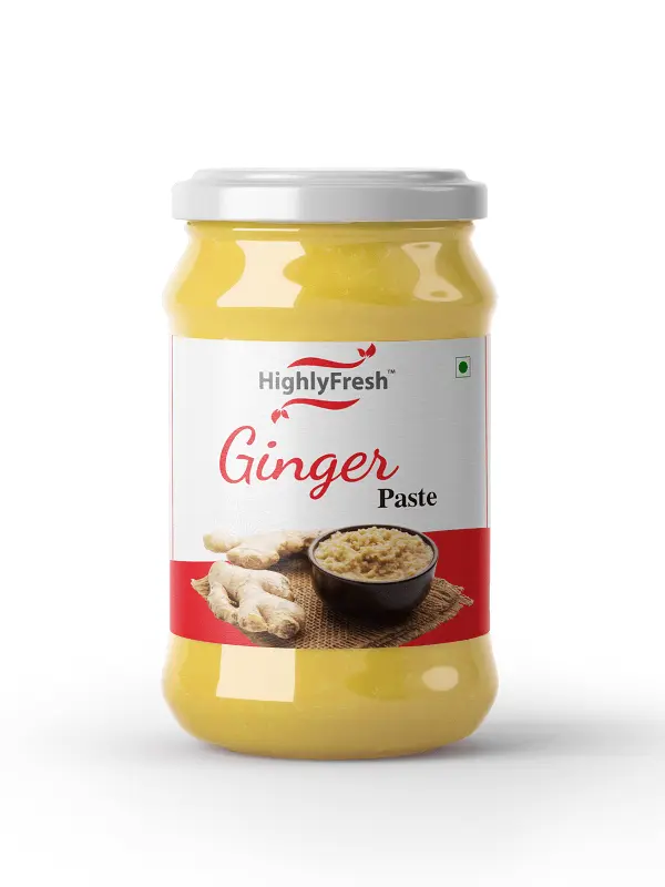 Ginger Paste