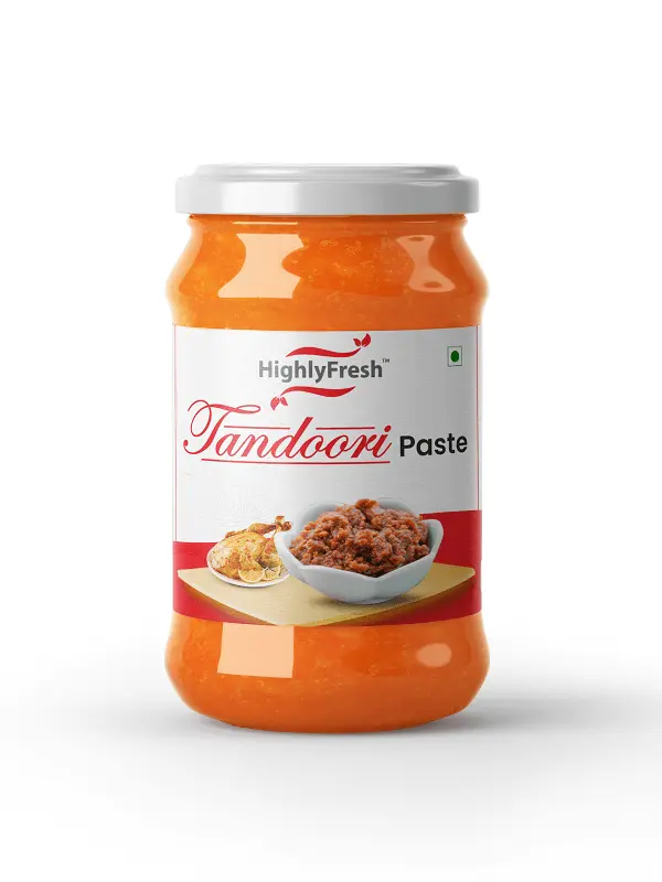 Tandoori Paste (1)