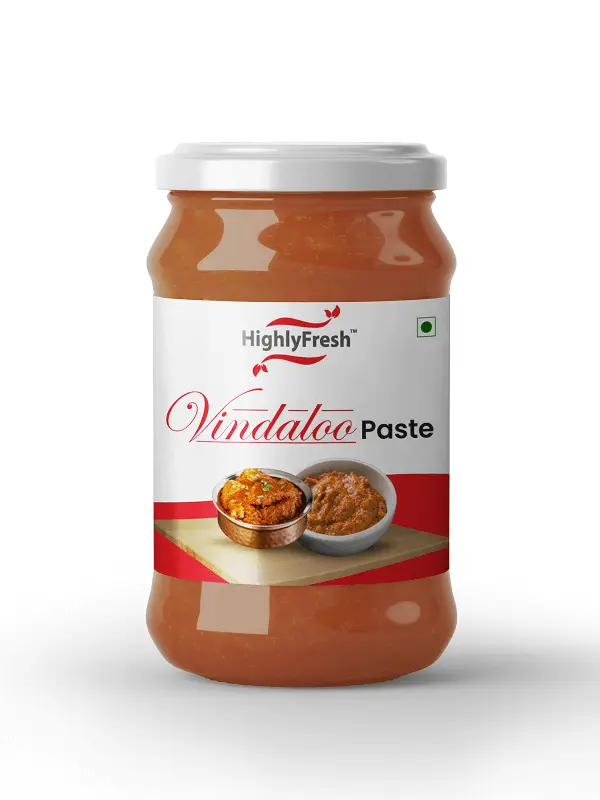 Vindaloo Paste