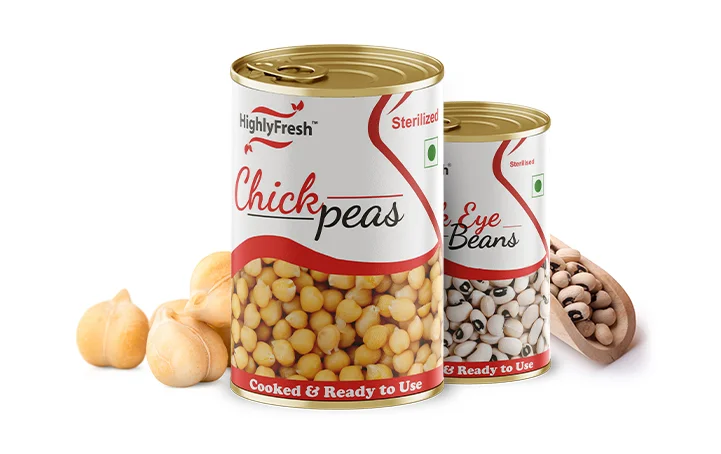 Canned Food Products img