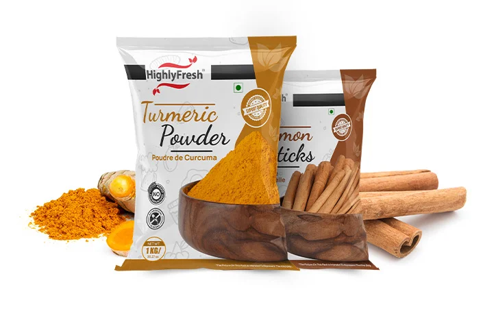 Indian Spices Powder img