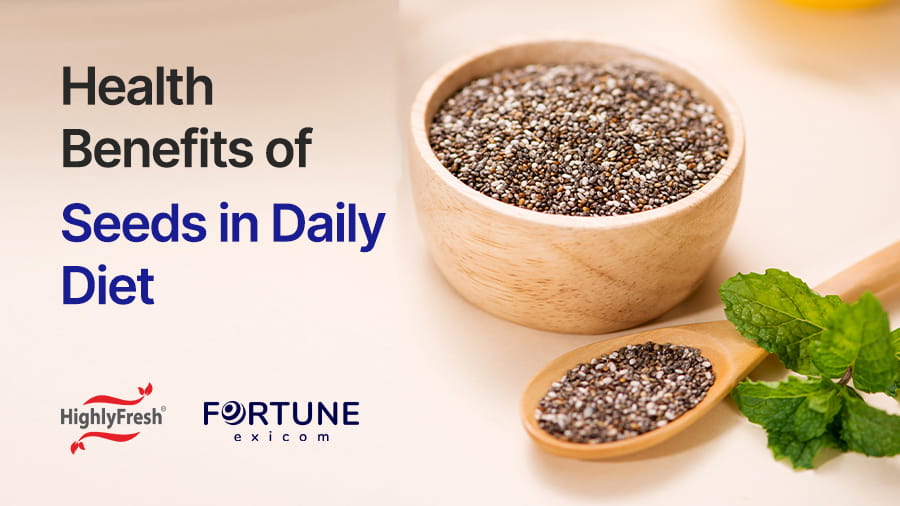 Health Benefits of Seeds