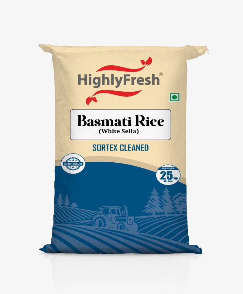Rice Exporter from India