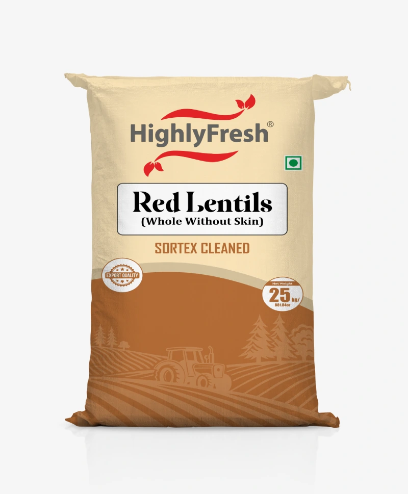 red lentils 25kg bag img1