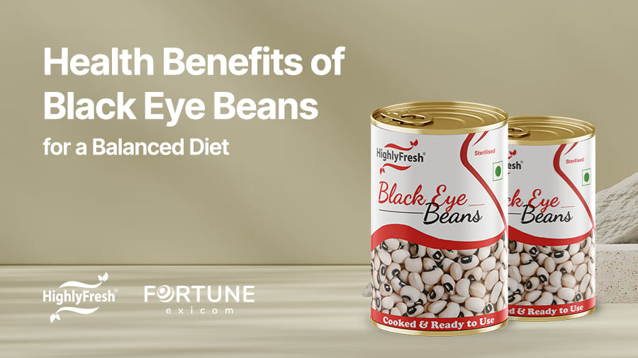 Benefits of Black Eye Beans
