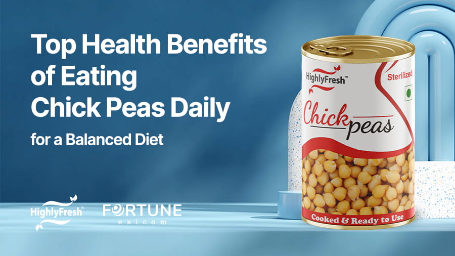 Benefits of Eating Chick Peas