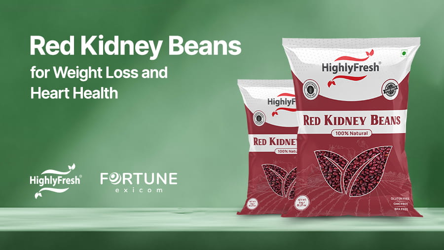 Red Kidney Beans for Weight Loss