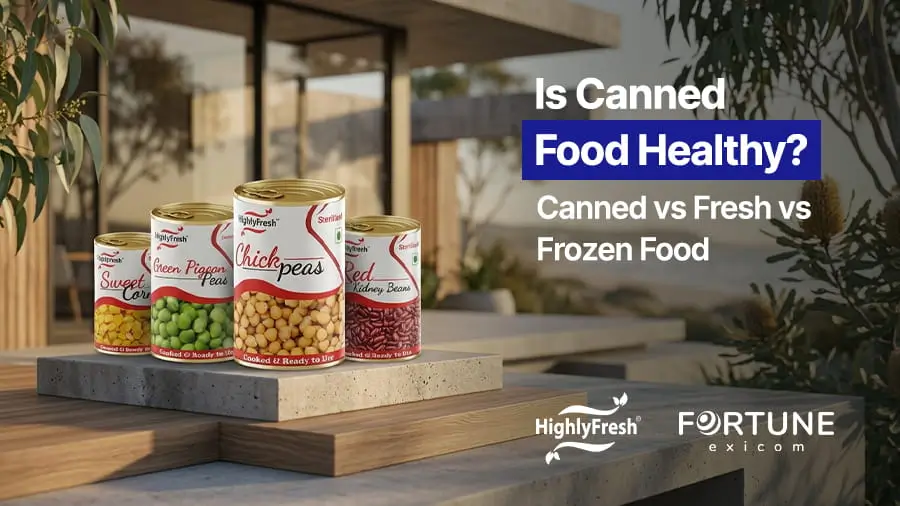 Is Canned Food Healthy