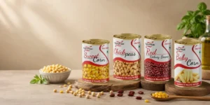 Organic Canned Beans Organic Canned Beans
