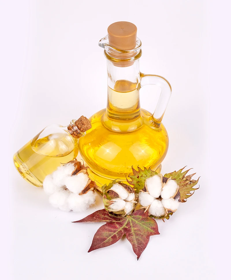 Cotton Seed Oil 2