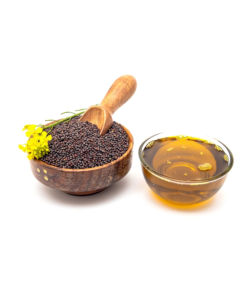 Mustard Oil 1