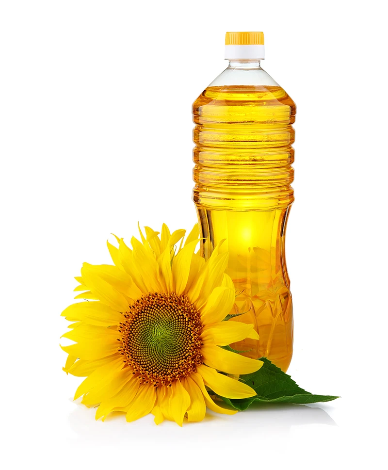 Sun Flower Oil 1